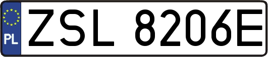 ZSL8206E