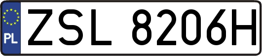 ZSL8206H