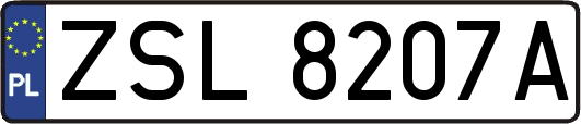 ZSL8207A