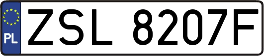 ZSL8207F