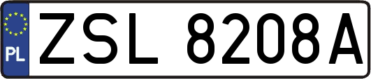 ZSL8208A