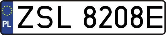 ZSL8208E