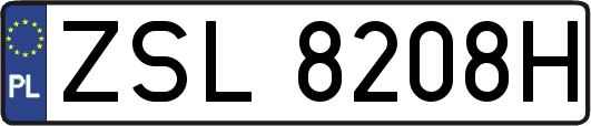 ZSL8208H