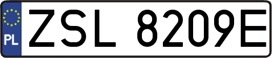 ZSL8209E