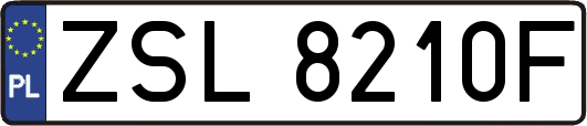 ZSL8210F
