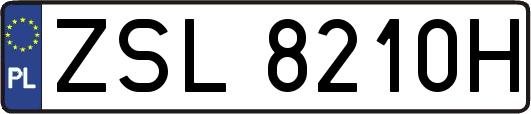 ZSL8210H
