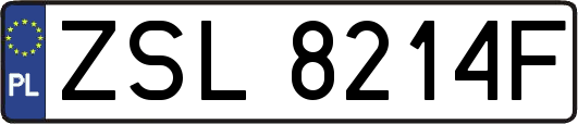 ZSL8214F