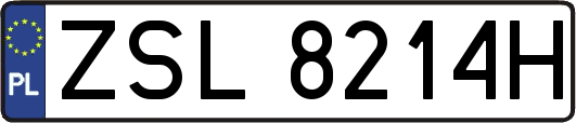 ZSL8214H