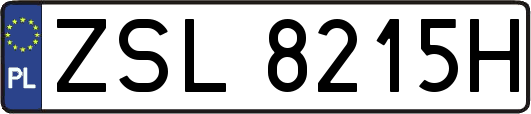 ZSL8215H