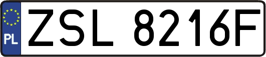 ZSL8216F