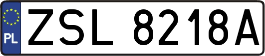 ZSL8218A