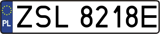 ZSL8218E