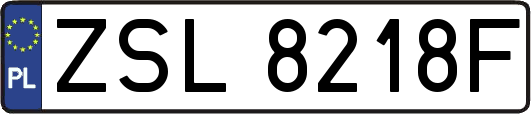 ZSL8218F