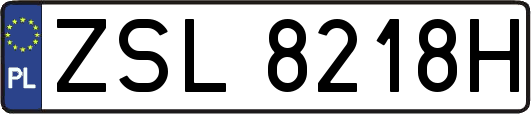 ZSL8218H