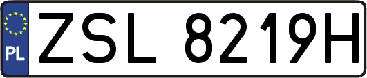 ZSL8219H