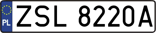 ZSL8220A