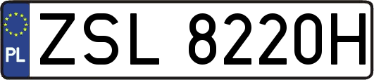 ZSL8220H