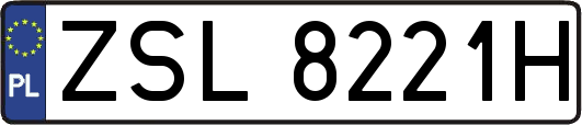 ZSL8221H