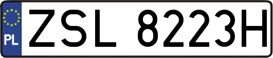 ZSL8223H