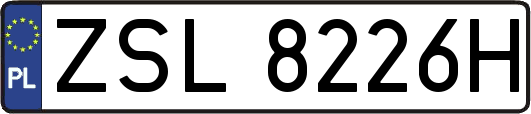 ZSL8226H