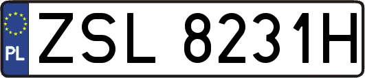ZSL8231H