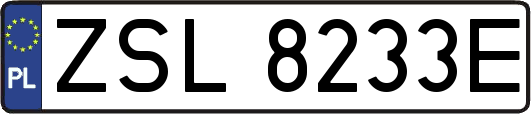 ZSL8233E