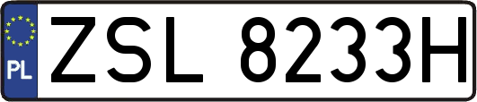 ZSL8233H