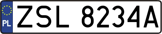 ZSL8234A