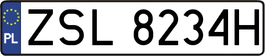 ZSL8234H