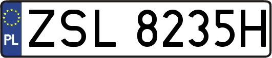 ZSL8235H