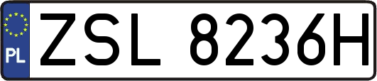 ZSL8236H