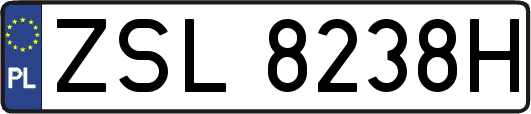 ZSL8238H