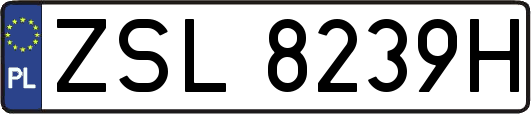 ZSL8239H