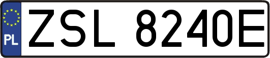 ZSL8240E