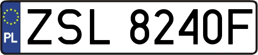 ZSL8240F