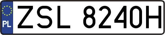 ZSL8240H