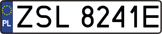 ZSL8241E