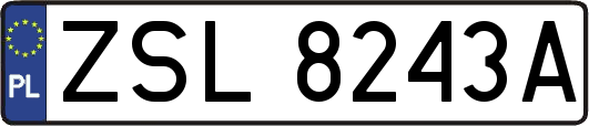 ZSL8243A