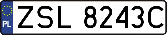 ZSL8243C