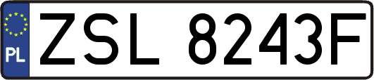 ZSL8243F