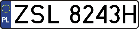 ZSL8243H