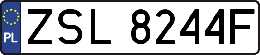 ZSL8244F