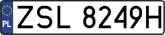 ZSL8249H