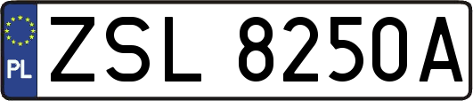 ZSL8250A