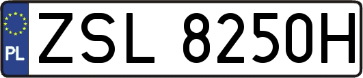 ZSL8250H