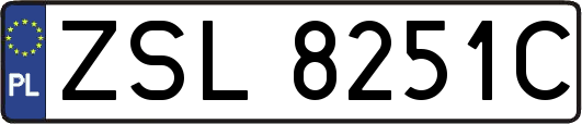 ZSL8251C