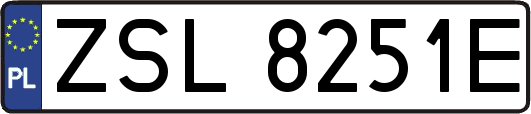 ZSL8251E