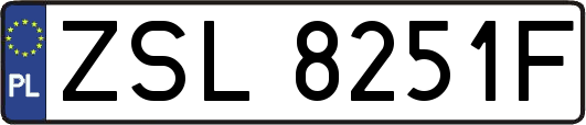 ZSL8251F