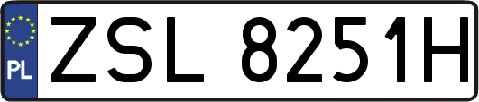 ZSL8251H