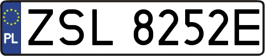 ZSL8252E